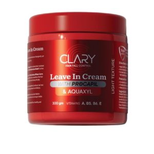 Clary Hair Leave In Cream 300 gm