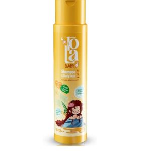 Tola Baby Shampoo for Kids 250 ml