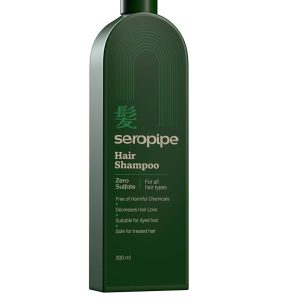 Seropipe Intense Nutrition Hair Shampoo 300 ml