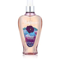 "Bodylicious violet patchouli fragranced body mist - 217 ml "