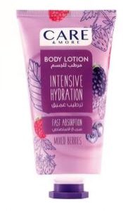 Care & More Mixed Berry Body Lotion 150 ml