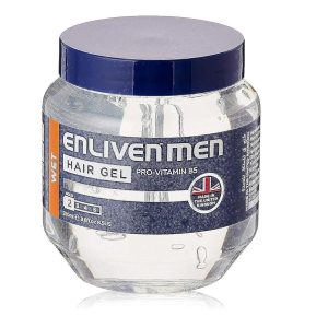 Enliven Wet Pro-Vitamin B5 Hair Gel, 250 ml