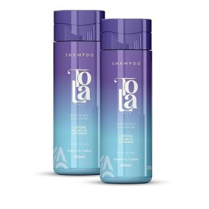 "alba pharma Tula Adult Shampoo 2 Pack 500ml 1+1 "