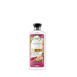 Herbal Essences Bio:Renew Clean White Strawberry & Sweet Mint Shampoo 400ml
