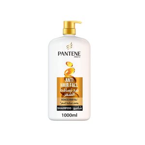 Pantene Pro-V Anti-Hairfall Shampoo 1000 ml