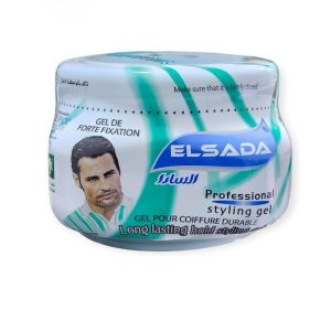 El Sada Professional Styling Hair Gel - 500 Ml