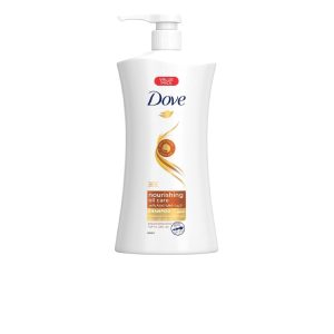 DOVE Shampoo Nourishing Oil 1Liter