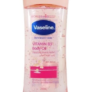Vaseline Intensive Care Vitamin B3 Body Oil 200ml