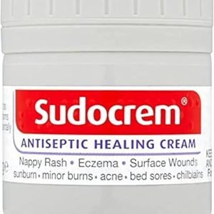 Sudocream Antiseptic Healing Cream 60 Gm
