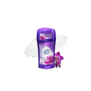 Lady Speed Stick Deodorant for Women, Black Orchid Scent, 65.2 gm