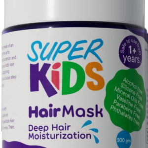 Super Kids Hair Mask 300 gm