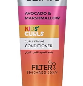 Eva Advanced Care Clinic Conditioner Kids’ Curls  Avocado & Marshmallow 230 Ml