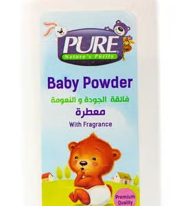 Pure Baby Powder With Fragrance 200 gm