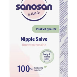 Sanosan Cream Nipple Salve  20 Ml