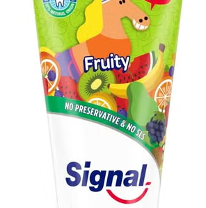 Signal Toothpaste Fruity 50Ml