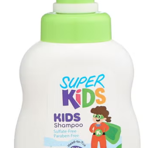 Super Kids Shampoo Green Apple 300 ML