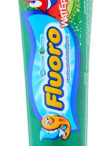 Fluoro Watermelon Flavor Toothpaste 50G