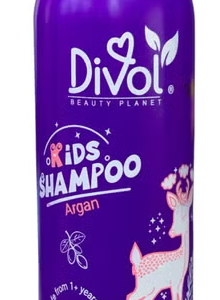 Divol Kids Shampoo Argan-250 Ml