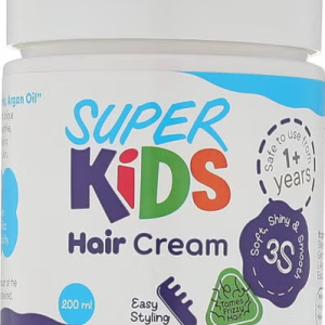 Super Kids Baby Hair Cream 200ml