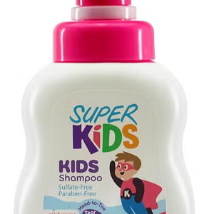 Super kids Hair Shampoo Strawberry - 300 Ml