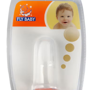 Fly Baby Silicone Finger Toothbrush
