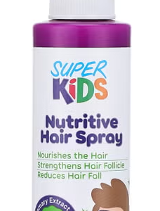 Super Kids Hair Spray Nutritive For Kids 120 Ml