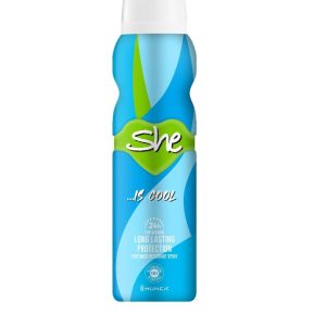 She is Cool Deodorant Spray - For Women - 150ml