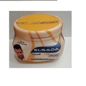 El Sada Professional Styling Hair Gel - 500 Ml