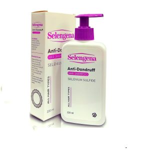 "Selengena Shampoo 220 ml "