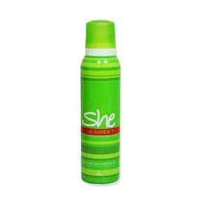 she is Fun Deodorant Body Spray For Women_150 ml