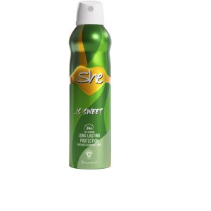 "She Is Sweet Deodorant Spray 150Ml "