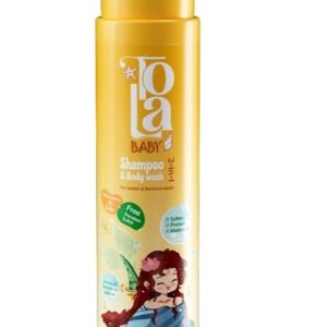 Tola Baby Shampoo for Kids 250 ml