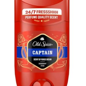 Old Spice Captain Deodorant Stick, 50 ml
