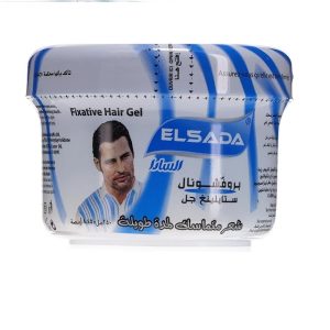 El Sada Long Lasting Hair Styling Gel (Blue, 250ml)
