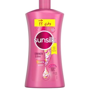 Sunsilk Shampoo Shine & Strength 1L