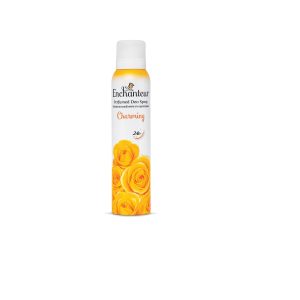 "Enchanteur Charming Perfumed Deodorant With 24 Hours Odour Protection, 150 ml "