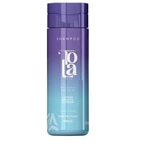 Tola Adult Shampoo for Anti Dandruff and Anti Hair Fall 250ml
