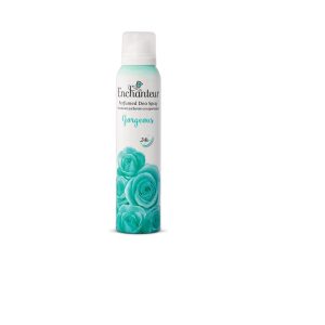 "Enchanteur Gorgeous Perfumed Deodorant With 24 Hours Odour Protection, 150ml "