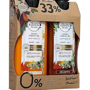 Herbal Essences Shampoo & Conditioner, 800 milliliters
