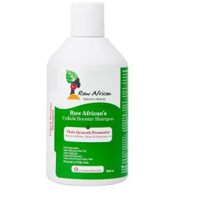 Raw African | Follicle Booster | Shampoo-300ml