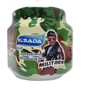 El Sada Ultra Strong Professional Hair Gel (1L)