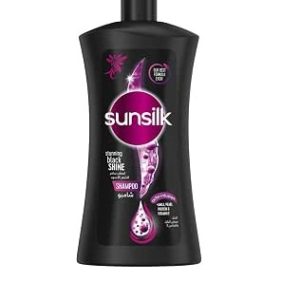 Sunsilk Shampoo Black Shine 1L