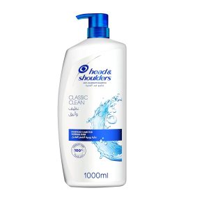 Head & Shoulders Classic Clean Anti-Dandruff Shampoo 1000ml