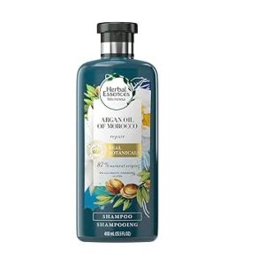 "Herbal Essences Shampoo Bio Renew Moroccan Oil Body 400mL "