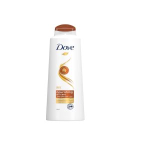 Dove Shampoo Nourishing Oil 600ML