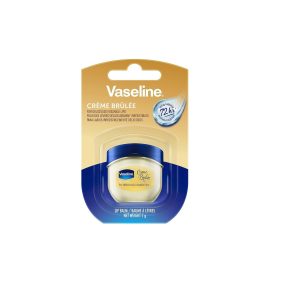 VASELINE LIP CARE CREME BRULEE 7 GR