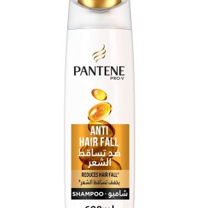 Pantene pro v anti hair fall shampoo, 600ml