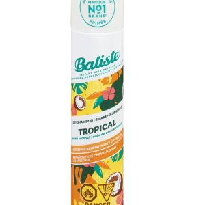 batiste coconut & exotic tropical - dry shampoo - 200 ml