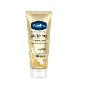 Vaseline® Gluta-Hya Flawless Glow Serum Burst body Lotion 200ml