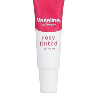 Vaseline rosy tinted lip balm, 10g roll over image to zoom in vaseline rosy tinted lip balm, 10g